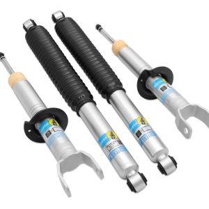 Bilstein 0-63.5mm Front & 0mm Rear Levelling Kit to suit RAM 1500 DS 2008-on