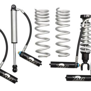 2 Inch 50mm Fox Factory Race Series Lift Kit to suit RAM 1500 DS 2008-on (does not suit vehicles with Air Ride, Gas)