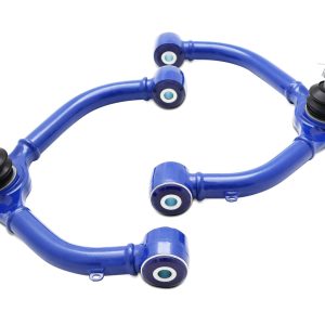 Front Fixed Offset Upper Control Arm Kit including Ball Joints to suit Dodge RAM 1500 DS 2008-on
