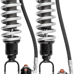 Fox Performance Elite Series 2.5 Coil-over Front Shock (pair) - adjustable to suit Ram 1500 2019-on (2.5 Truck PES, R/R, 2" Lift, DSC)
