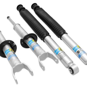 Bilstein 0-63.5mm Front & 0mm Rear Levelling Kit to suit RAM 1500 DT 2019-on