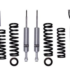0-70mm Front & 0-50mm Rear Bilstein Lift Kit to suit RAM 1500 DT 2018-on