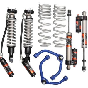 2 Inch 50mm Fox Performance Elite Series Lift Kit to suit RAM 1500 DT 2018-on (does not suit vehicles with Air Ride, Gas)