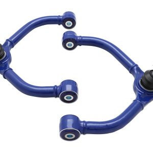 Front Fixed Offset Upper Control Arm Kit including Ball Joints to suit Dodge RAM 1500 DT 2019-on