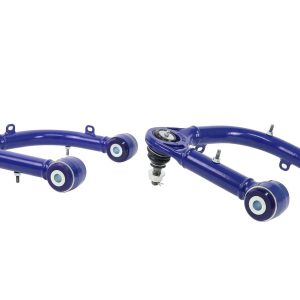 Front Fixed Offset Upper Control Arm Kit including Ball Joints to suit Ford Ranger PX, Ford Everest & Mazda BT-50