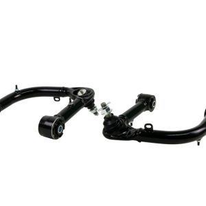 Front Upper Control Arms Fixed Offset to Suit Ford Everest, Ranger PX and Mazda BT-50 UP, UR