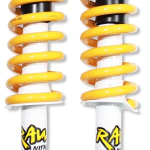 2 Inch 50mm RAW ReadyStrut Kit to suit Mazda BT-50 UP, UR & Ford Everest UA 2015-2018, Ranger PX I, PX II 2011-2018