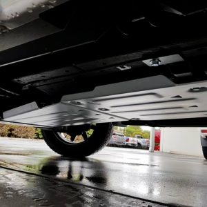 Rival Aluminium Transfer Case Underbody Armour to suit Ford Everest 2015-2022, Ford Ranger PXI, PXII, PXIII & Mazda BT-50 2011-2022