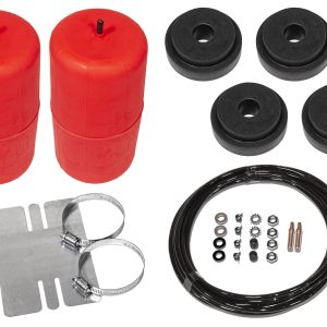 Polyair Red Series Kit to suit Ford Everest 2015-on - 2" Lift