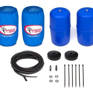 Coil Rite High Pressure Airbag Kit to suit FORD EVEREST UA 07/15-21 Standard Height