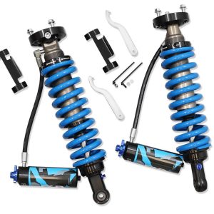 2-3 Inch or 50-75mm Adjustable F4R Formula 4x4 Shock Absorber Kit to suit Ford Everest UA 2015-2018, Ford Ranger PX I, PX II 2011-2018 & Mazda BT-50 UP, UR 2011-2020