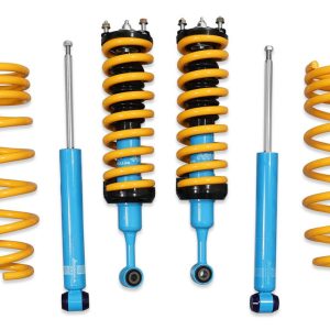 2 Inch 50mm Formula 4x4 Lift Kit with Height Adjustable ReadyStruts to suit Ford Everest from 2018-2022