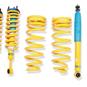 2 Inch 50mm Bilstein 4x4 ReadyStrut Lift Kit to suit Ford Everest from 2018 to 2022