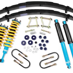 2 Inch 50mm Formula 4x4 ReadyStrut Lift Kit to suit Mazda BT-50 UP, UR 2011-2020 & Ford Ranger PX I, PX II 2011-2018