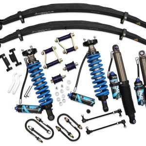 2-3 Inch Adjustable F4R Formula 4x4 Lift Kit to suit Ford Ranger PX I & II 2011-2018 & Mazda BT-50 2011-2020