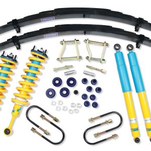 2 Inch 50mm Bilstein 4x4 ReadyStrut Lift Kit to suit Mazda BT-50 UP, UR 2011-2020 & Ford Ranger PX I, PX II 2011-2018