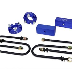 45mm Front & Rear Easy Lift Kit to suit Ford Ranger PXI & Mazda BT-50