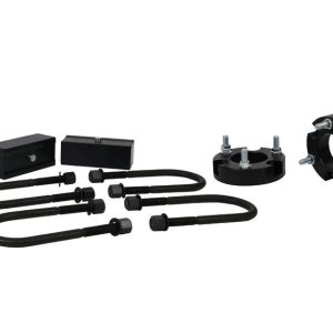 Front and Rear Lift Kit to Suit Ford Ranger PXI, II and Mazda BT-50 UP, UR 4wd