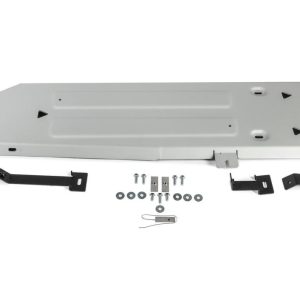 Rival Aluminium Fuel Tank Underbody Armour to suit Ford Ranger PXI, PXII & PXIII 2011-2022