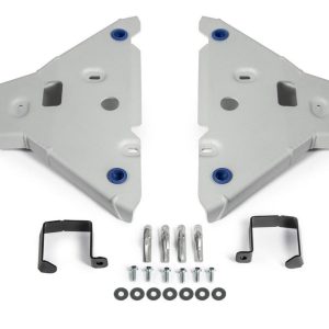Rival Aluminium Lower Control Arm Underbody Armour to suit Ford Ranger PXI, PXII & PXII 2011-2022