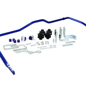 22mm Heavy Duty 3 Position Blade Adjustable Rear 4x4 Sway Bar Kit