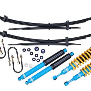 2 Inch 50mm Formula 4x4 ReadyStrut Lift Kit to suit GWM Ute, Cannon 2020-on