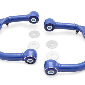 Front Fixed Offset Upper Control Arm Kit including Ball Joints to suit GWM Ute Cannon 2020-on & Tank 300 2022-on excl Hybrid