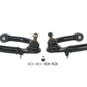 Front Upper Control Arms Fixed Offset to Suit Great Wall Ute Cannon and Tank 300 excl Hybrid