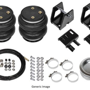 Polyair Bellows Kit to suit Great Wall Ute, Cannon 2020-on - 2" lift