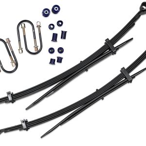 Formula 4x4 Leaf Spring Kit - approx. 40mm Lift at 0-200kg to suit GWM Ute/Cannon 2020-on