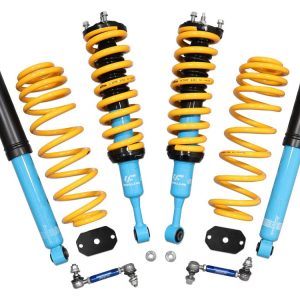 2 Inch 50mm Formula 4x4 Lift Kit with Height Adjustable ReadyStruts to suit GWM Tank 300 2022-on