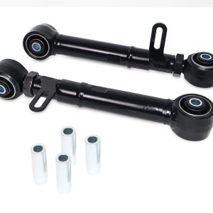 Rear Adjustable Upper Trailing Arm Kit to suit Toyota Prado 150 Series (non KDSS vehicles only), FJ Cruiser & GWM Tank 300