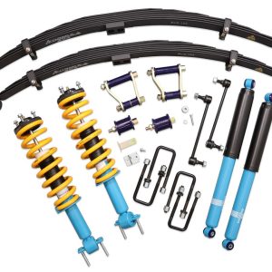 2 Inch 50mm Formula ReadyStrut 4x4 Lift Kit to suit Ford Ranger PY, P703 & VW Amarok T1A, T1B 2022-on