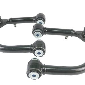 Front Upper Control Arms Fixed Offset to Suit Ford Everest PB, Ranger PY 4x4 and VW Amarok T1