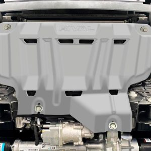 Rival Aluminium Radiator Underbody Armour to suit Ford Everest, Ford Ranger & VW Amarok 2022-on
