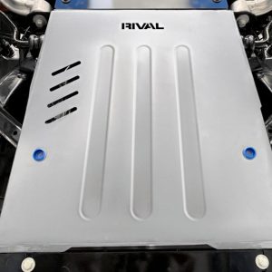 Rival Aluminium Transmission Underbody Armour to suit Ford Everest, Ranger & Raptor & VW Amarok 2022-on