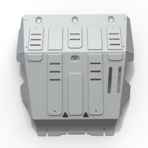 Rival Aluminium Engine Underbody Armour to suit VW Amarok 2010-2022