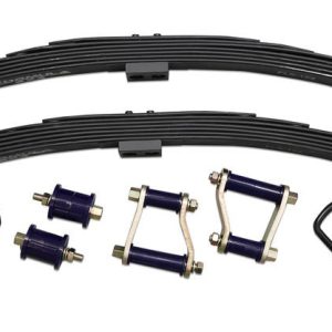 Formula 4x4 Leaf Spring Kit - approx. 40mm lift at 0-150kg load to suit Ford Ranger PY, P703 & VW Amarok T1A, T1B 4x4 2022-on
