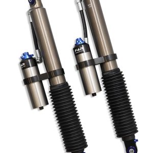 2 Inch 50mm Adjustable F4R Formula 4x4 Rear Shock Absorber Kit to suit Ford Ranger PY & VW Amarok 2022-on