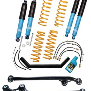 2 Inch 50mm Formula 4x4 Premium Lift Kit to suit Suzuki Jimny XL 5 Door 2023-on