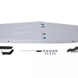 Rival Aluminium Fuel Tank Underbody Armour to suit Ford Everest & Ford Ranger 2022-on