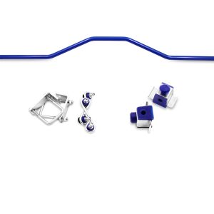 20mm Heavy Duty 3 Position Blade Adjustable Rear Sway Bar Kit