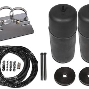 Polyair Red Series Kit to suit Holden Colorado 7 & Trailblazer & Isuzu MU-X 2012-on - 2" lift