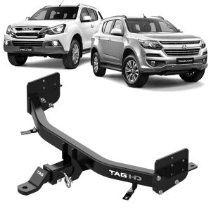 TAG Heavy Duty Towbar to suit Holden Colorado 7 / Trailblazer / Isuzu MuX
