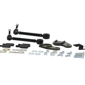 Front Adjustable Sway Bar Link to Suit Jeep Wrangler JK