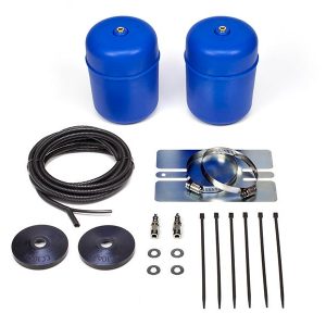 Coil Rite Airbag Kit to suit JEEP WRANGLER JK, JL Rubicon & Rubicon Unlimited 07-20 Standard Height