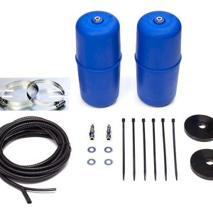 Coil Rite Airbag Kit to suit JEEP WRANGLER JK, JL 07-20 (100-105mm ID Coil) Raised