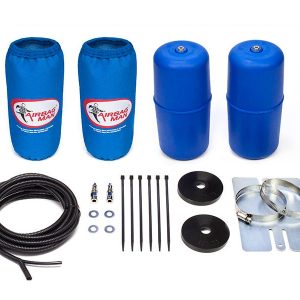 Coil Rite High Pressure Airbag Kit to suit JEEP WRANGLER JK, JL 07-20 (100-105mm ID Coil) Raised