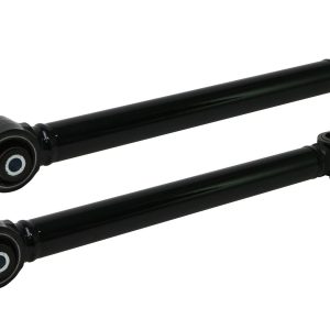 Rear Lower Off Car Adjustable Trailing Arm Kit to suit Jeep Wrangler JK 2007-2018