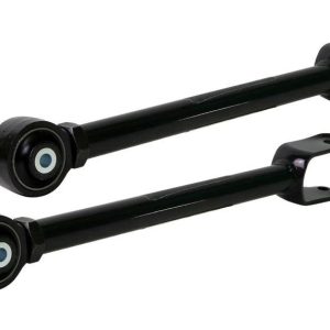 Front Upper Off Car Adjustable Trailing Arm Kit to suit Jeep Wrangler JK 2007-2018